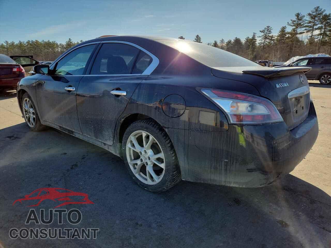 NISSAN MAXIMA 2012 - 1N4AA5AP2CC814461