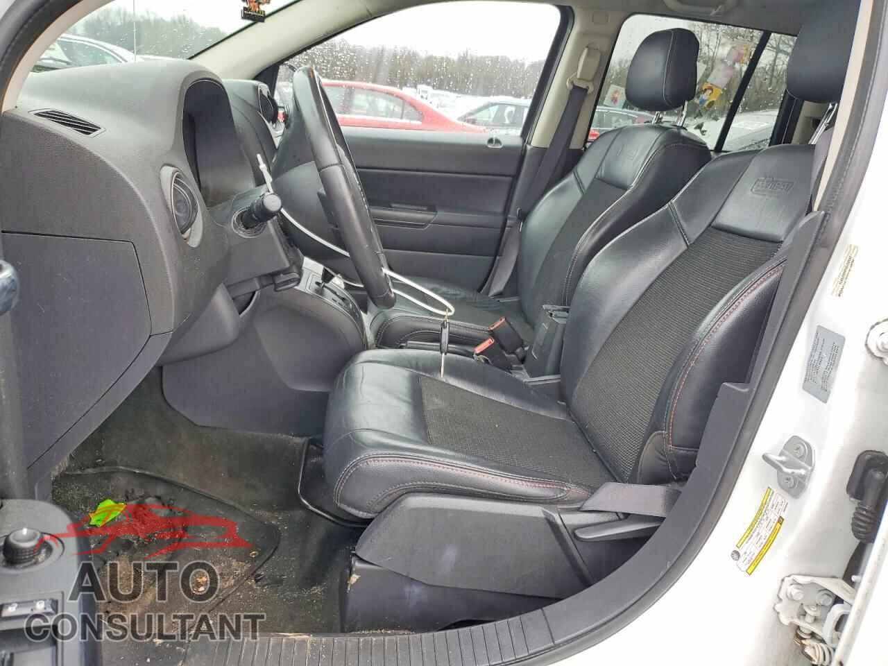 JEEP COMPASS 2016 - 1C4NJDBB8GD798842