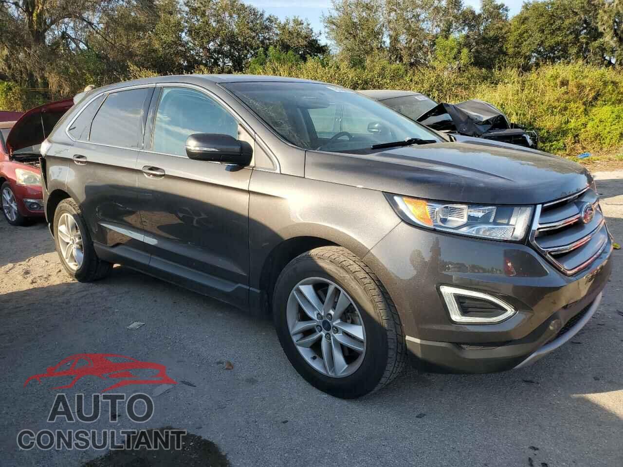 FORD EDGE 2016 - 2FMPK4J80GBB43197