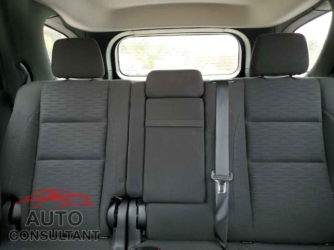 DODGE DURANGO 2018 - 1C4RDJAGXJC404274