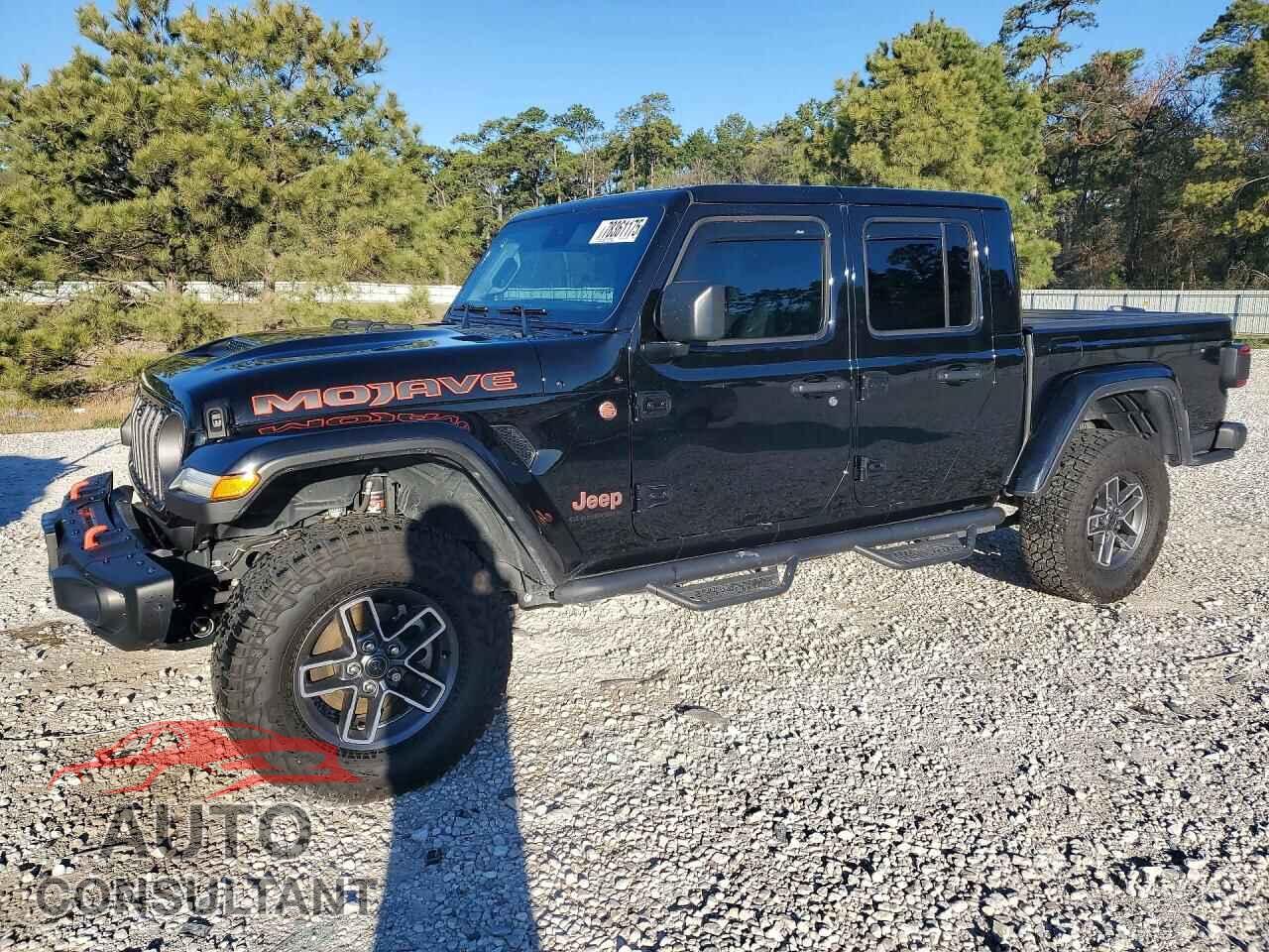 JEEP GLADIATOR 2024 - 1C6JJTEG7RL112063
