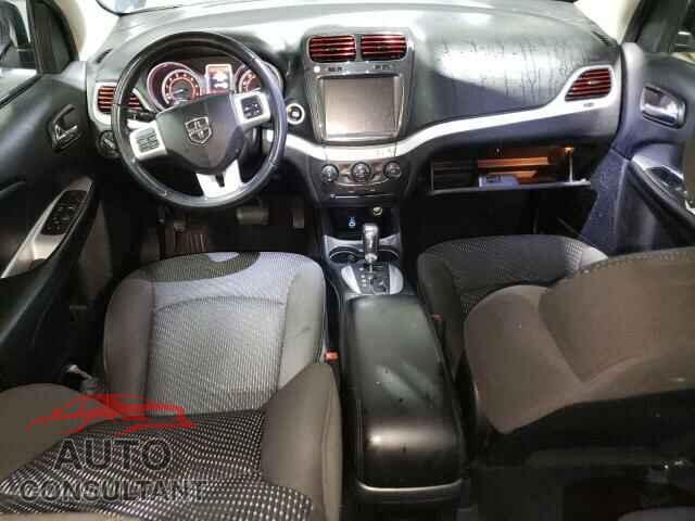 DODGE JOURNEY 2017 - 3C4PDCBB5HT612969
