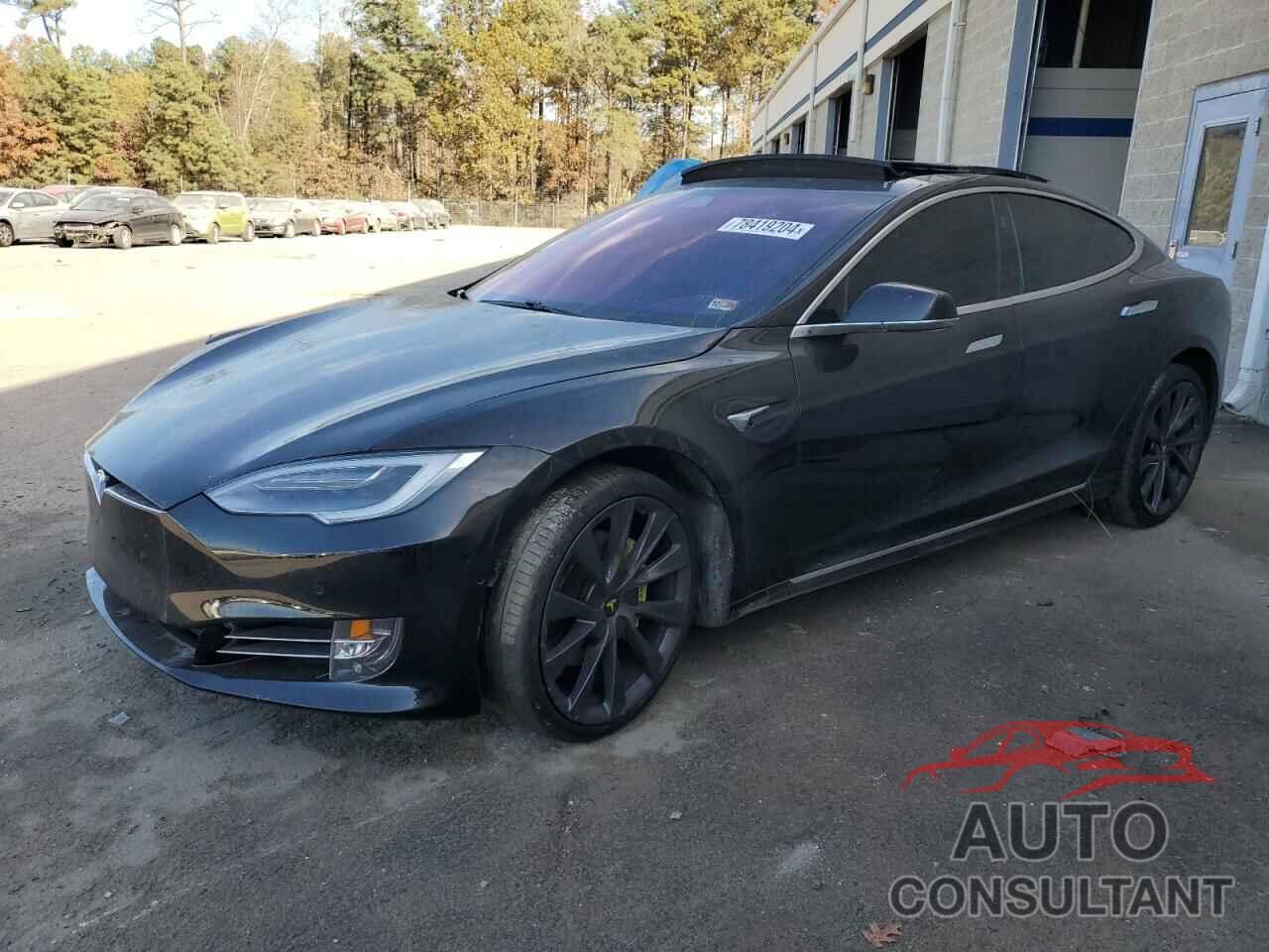 TESLA MODEL S 2018 - 5YJSA1E20JF260617