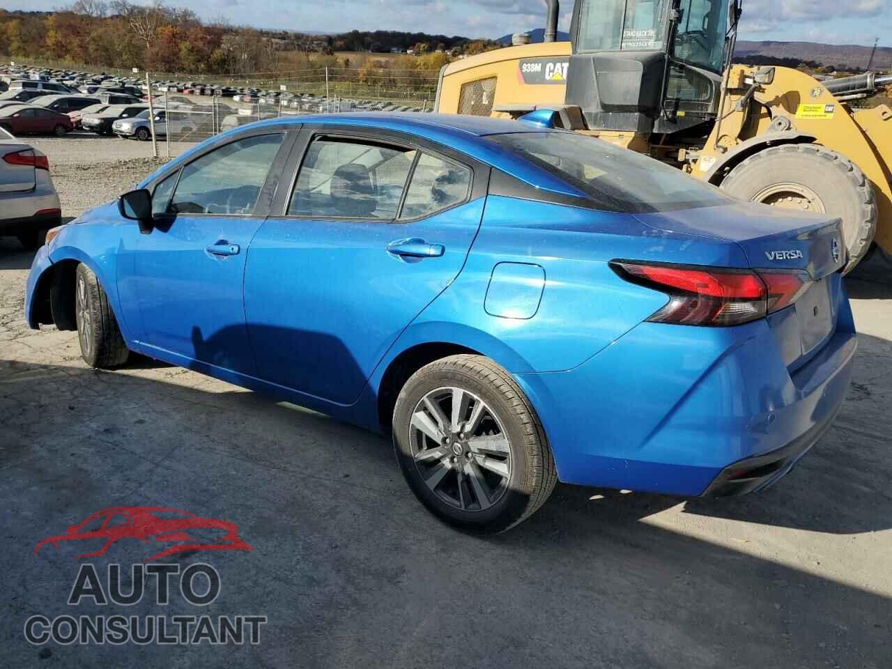 NISSAN VERSA 2021 - 3N1CN8EV9ML869578