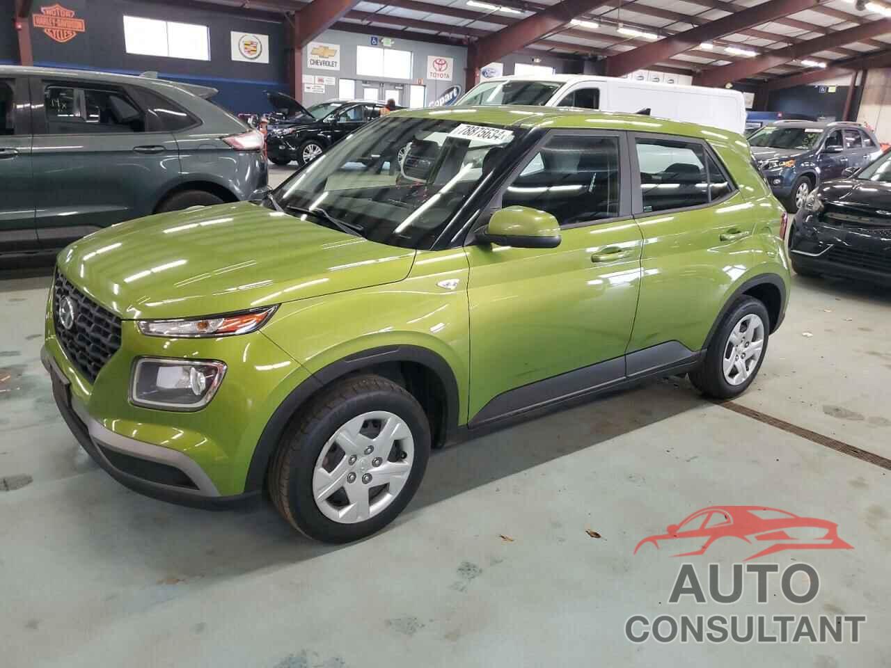 HYUNDAI VENUE 2020 - KMHRB8A31LU032070
