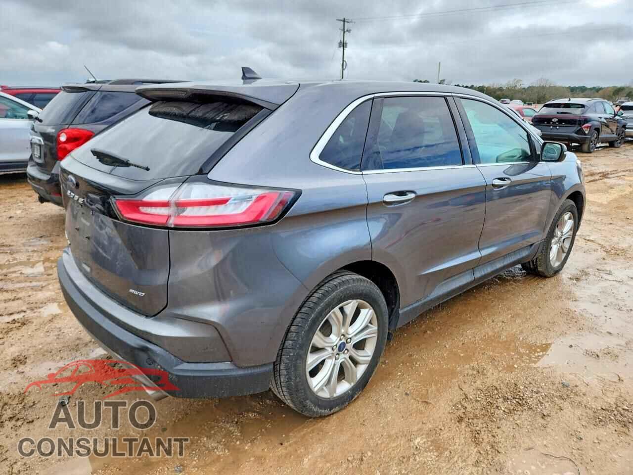 FORD EDGE 2022 - 2FMPK4K92NBA73805