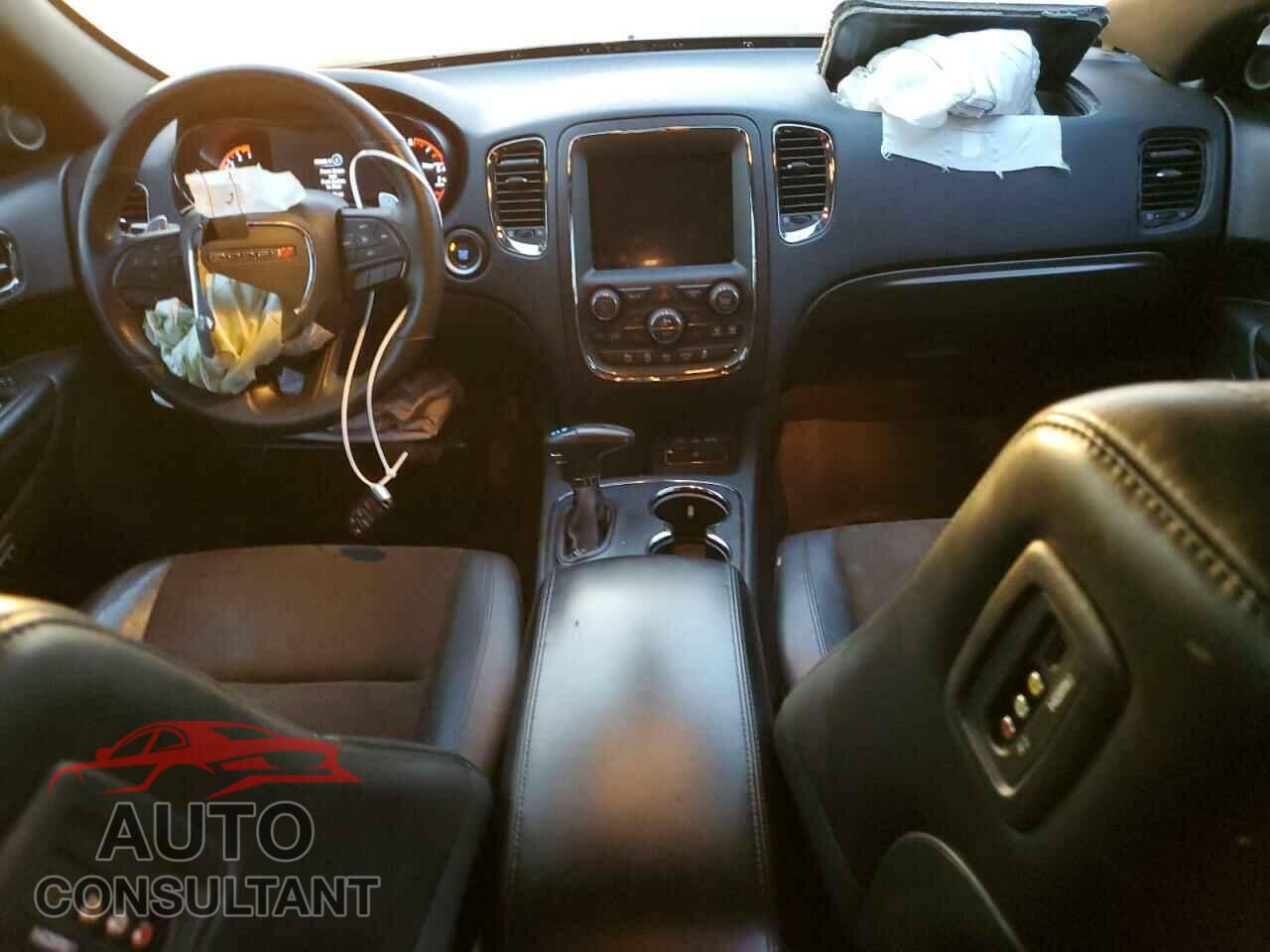 DODGE DURANGO 2019 - 1C4RDHDG3KC604936