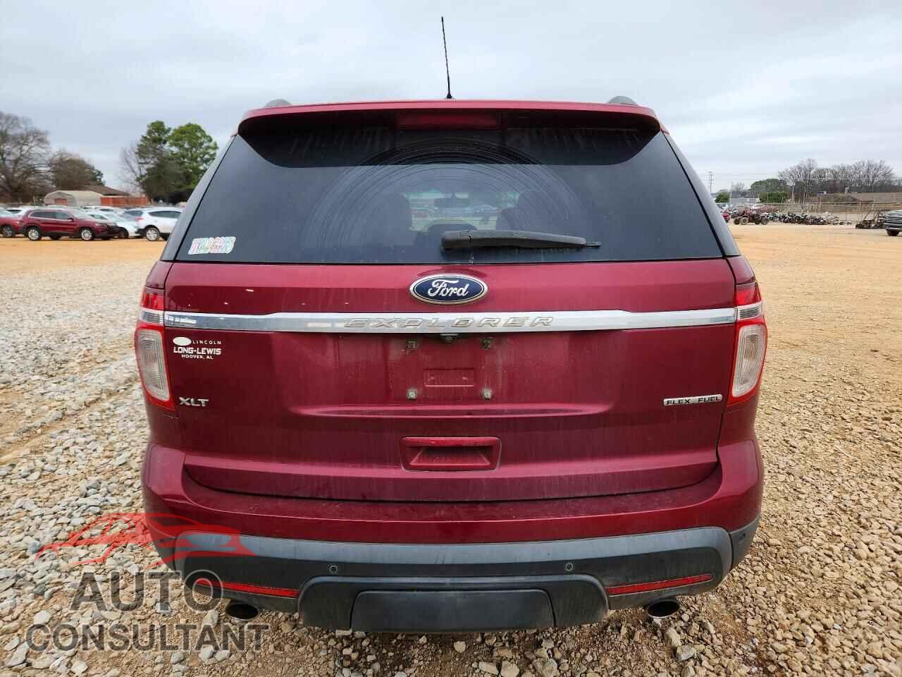 FORD EXPLORER 2015 - 1FM5K7D86FGB22656