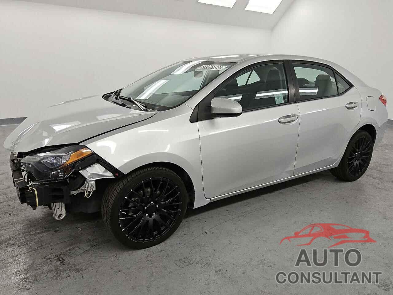 TOYOTA COROLLA 2018 - 2T1BURHE9JC989327