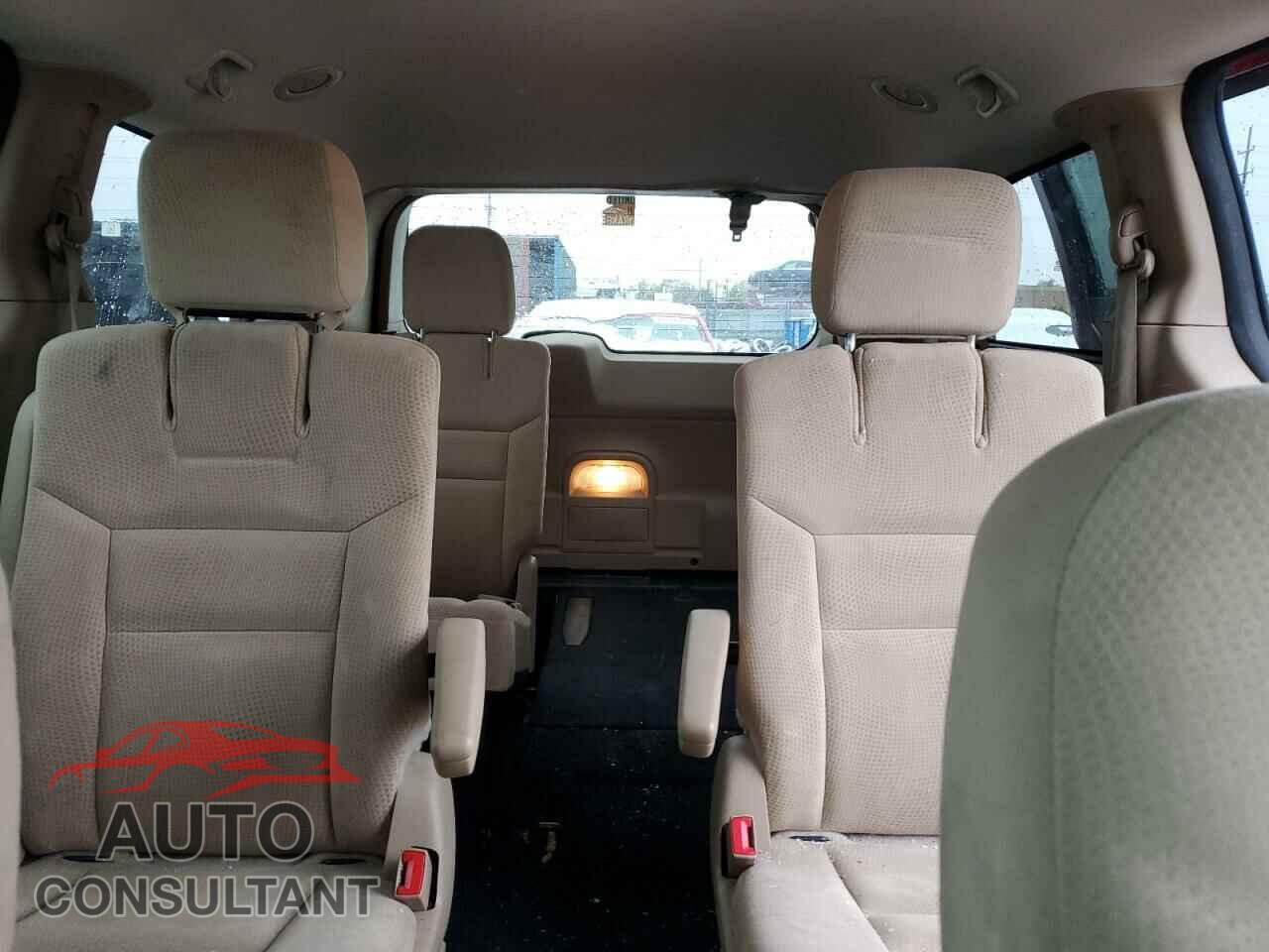 DODGE CARAVAN 2016 - 2C4RDGCG9GR203076