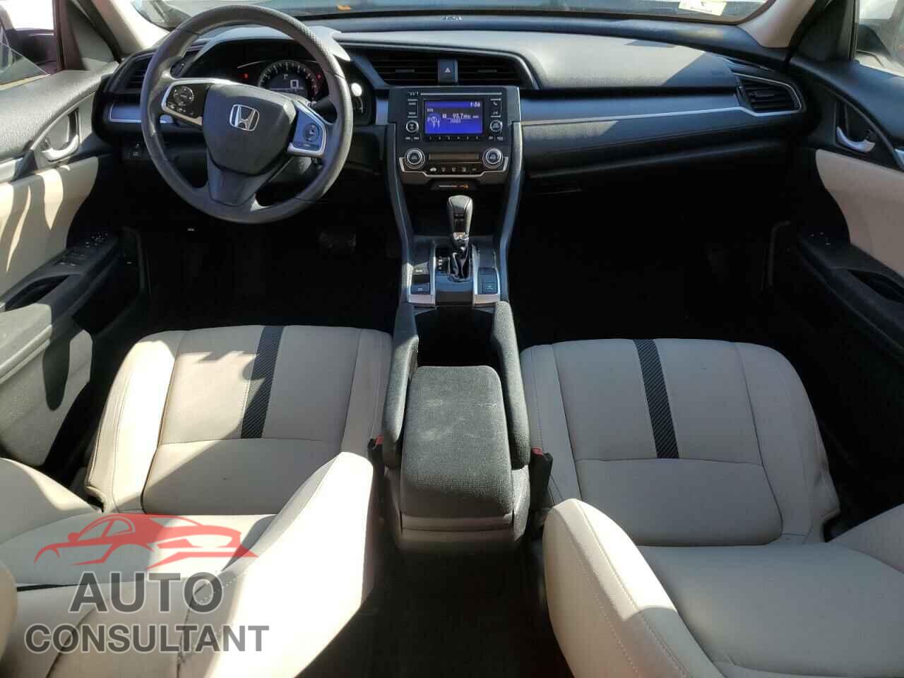 HONDA CIVIC 2016 - 19XFC2F55GE204522