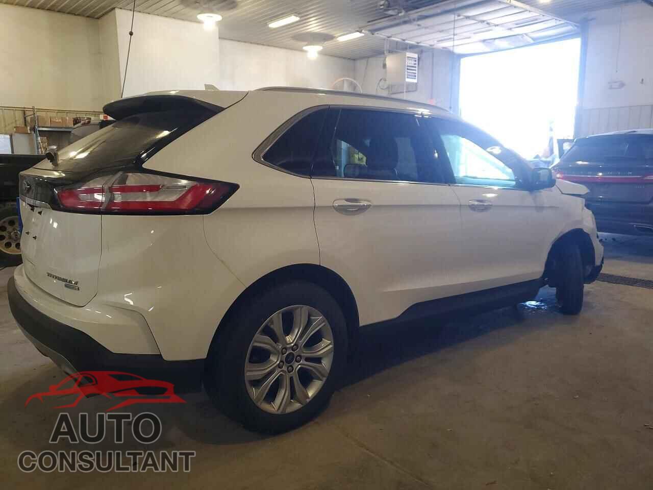 FORD EDGE 2020 - 2FMPK3K98LBA62346