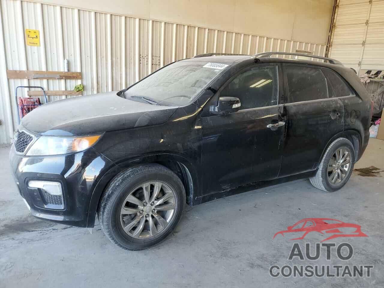 KIA SORENTO 2011 - 5XYKW4A2XBG102210