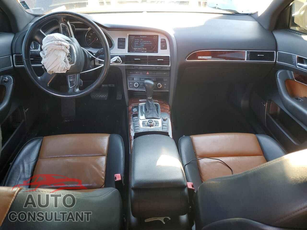 AUDI A6 2011 - WAUBVAFB6BN048582