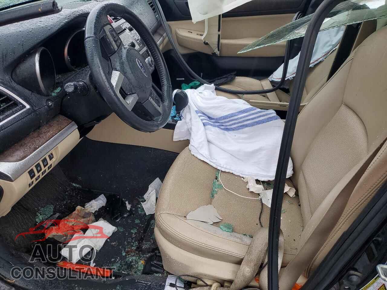 SUBARU OUTBACK 2017 - 4S4BSENC3H3248770