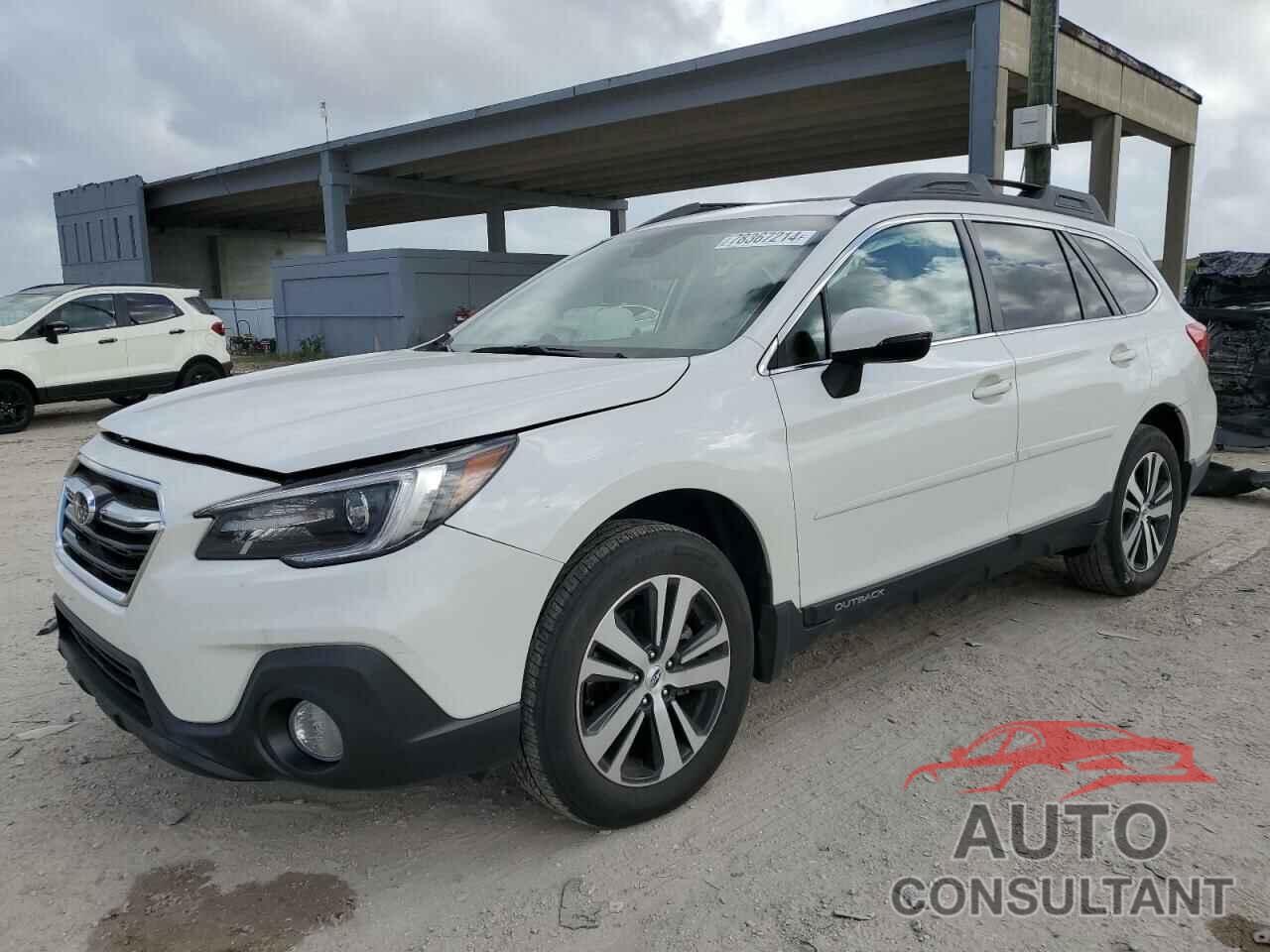 SUBARU OUTBACK 2019 - 4S4BSANC0K3387917