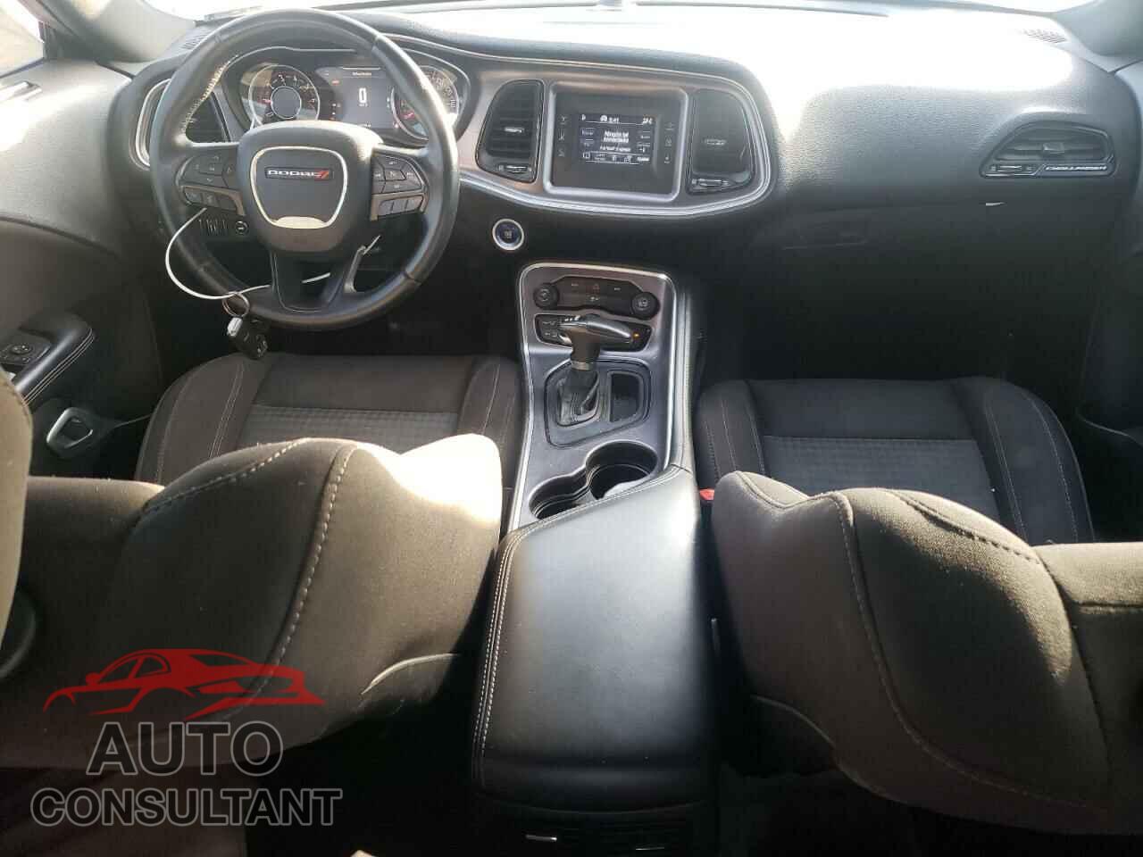 DODGE CHALLENGER 2015 - 2C3CDZAG1FH793867
