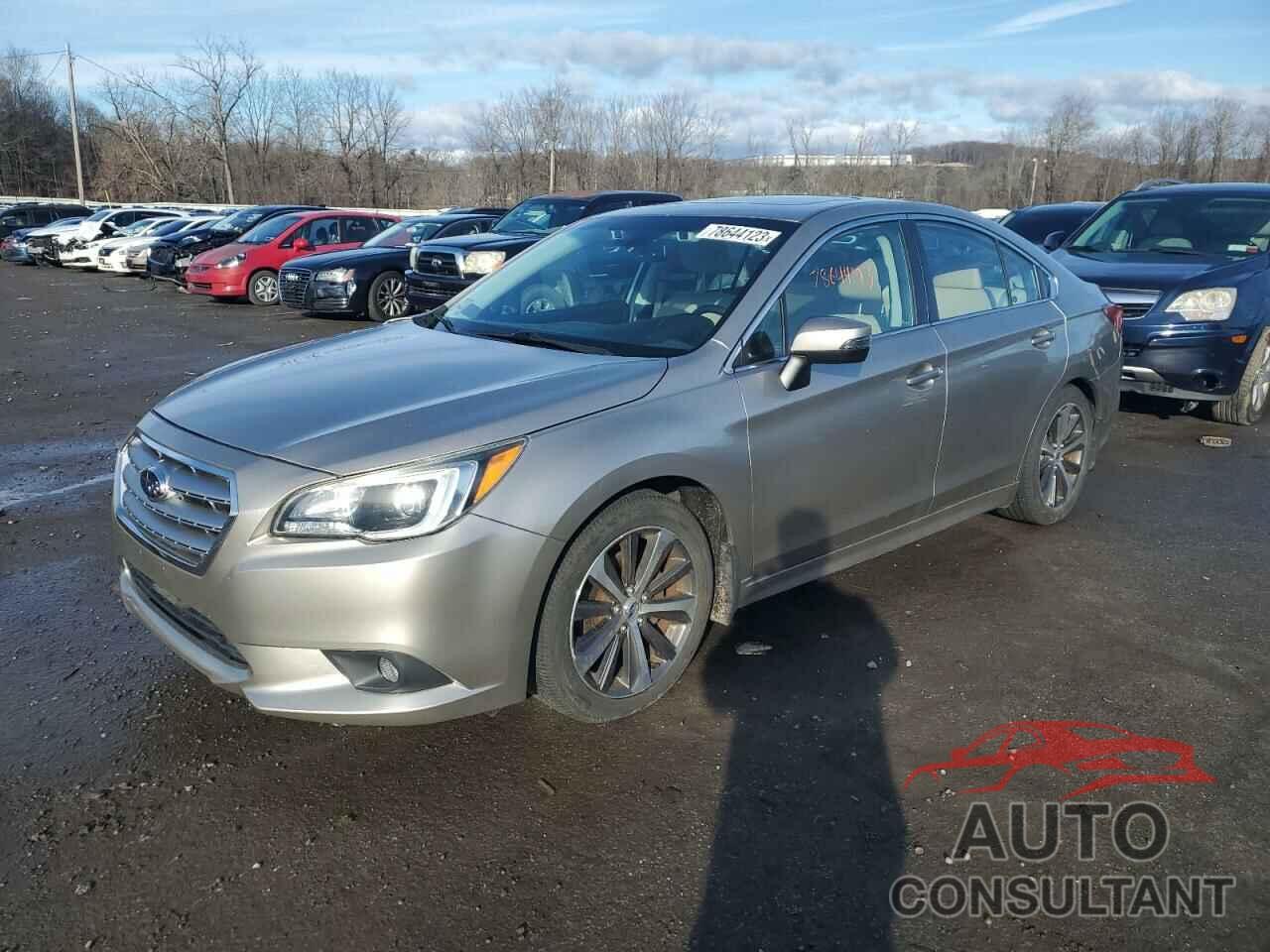 SUBARU LEGACY 2015 - 4S3BNAN66F3069845