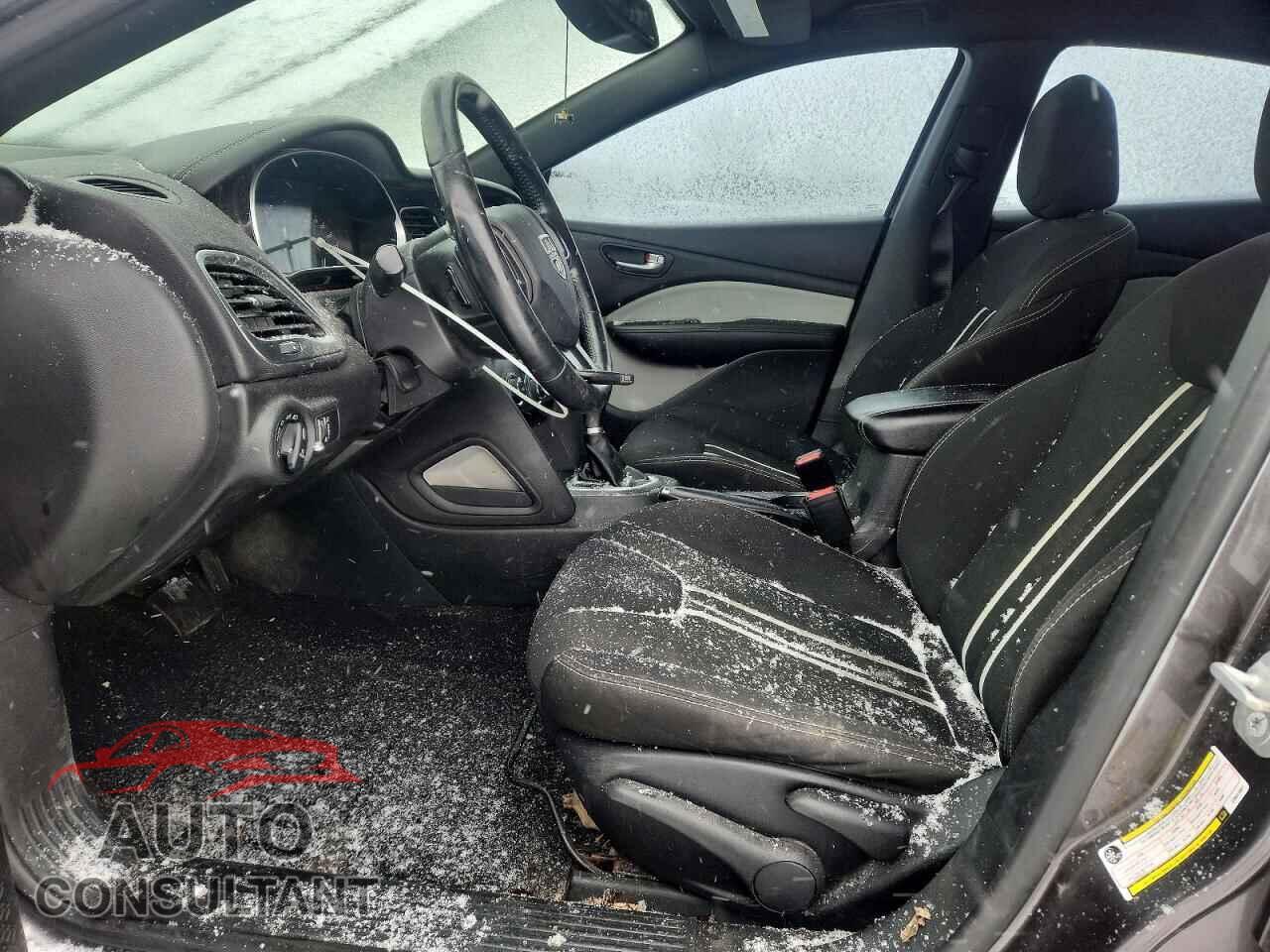 DODGE DART 2014 - 1C3CDFBB1ED831661