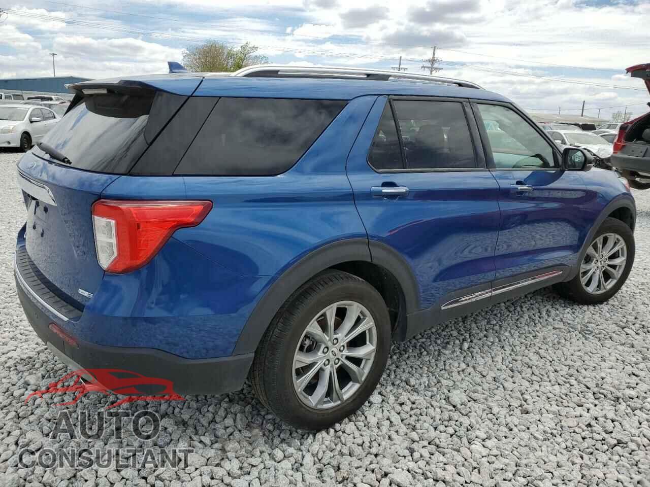 FORD EXPLORER 2020 - 1FMSK8FH2LGA56155