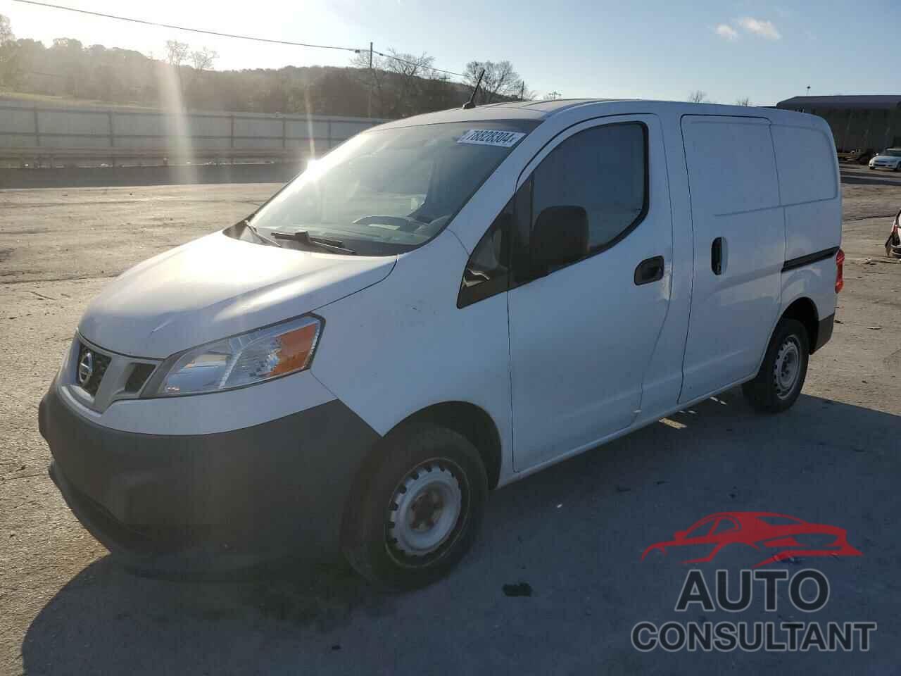 NISSAN NV 2018 - 3N6CM0KN6JK695599