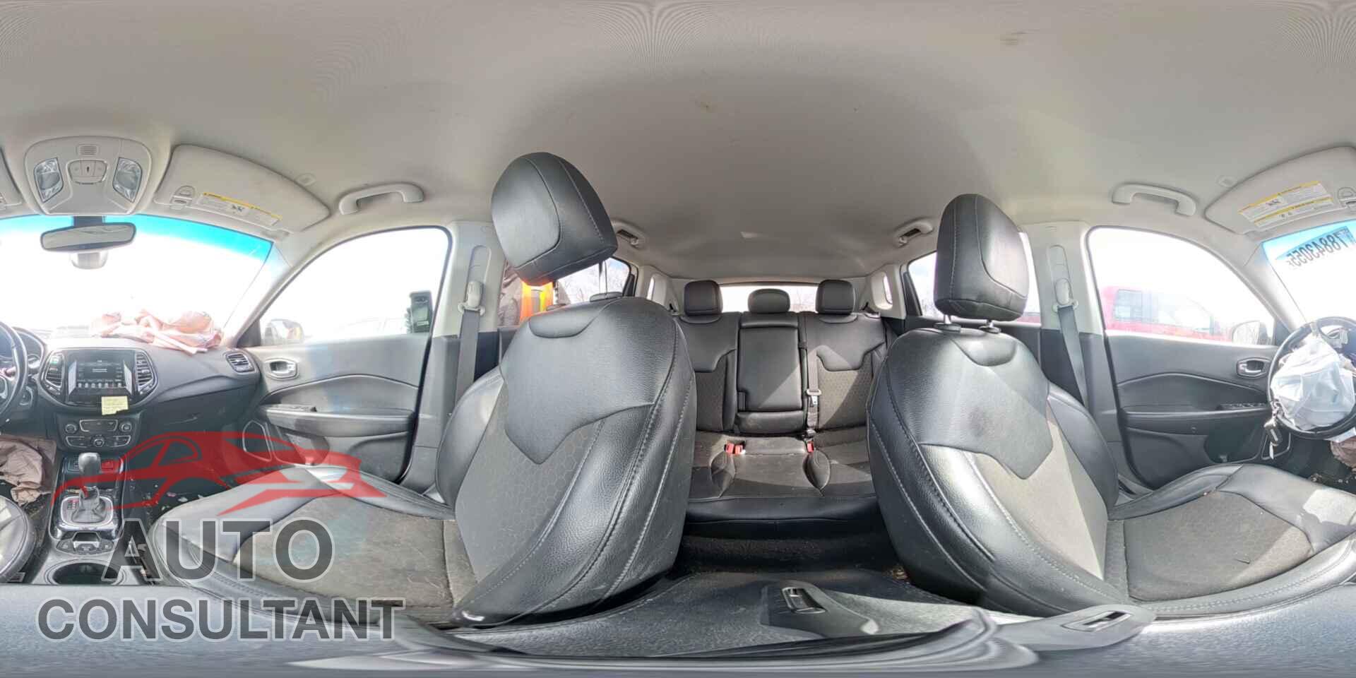 JEEP COMPASS 2021 - 3C4NJCBB2MT548965