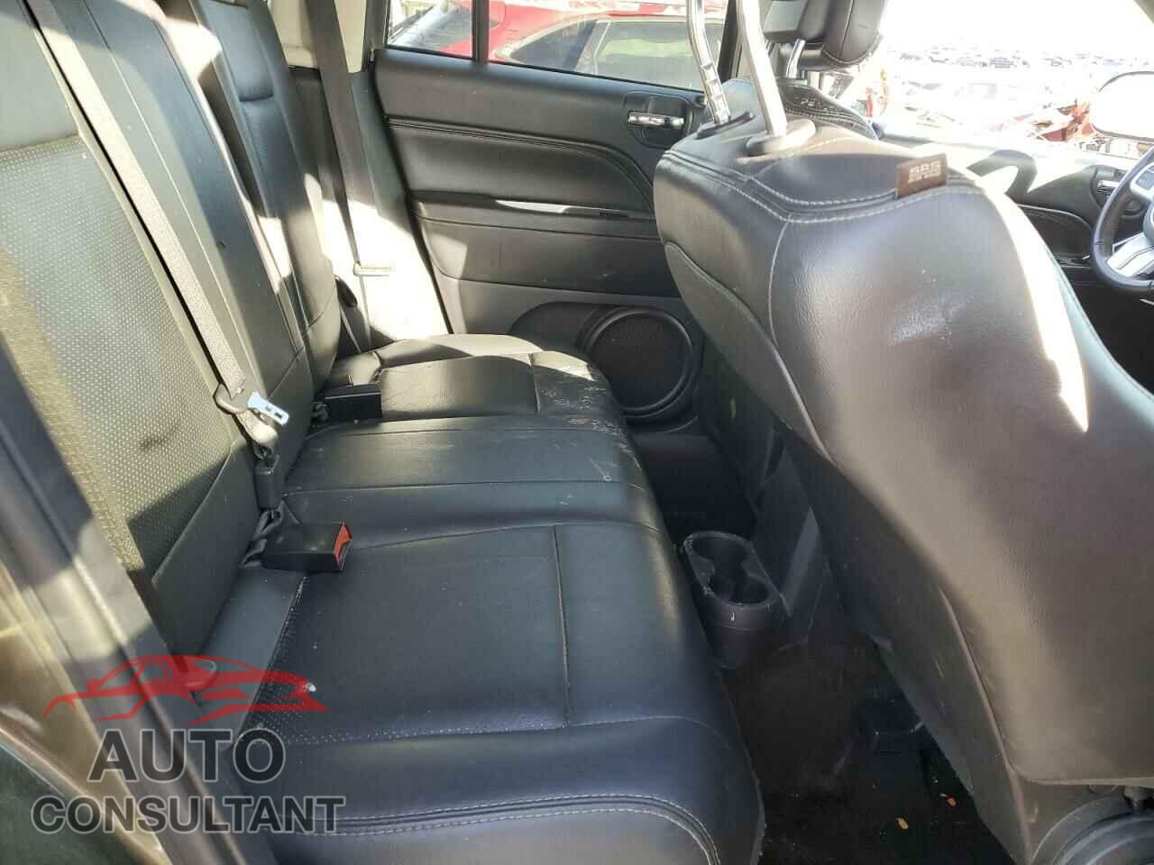 JEEP COMPASS 2016 - 1C4NJDEB3GD572168