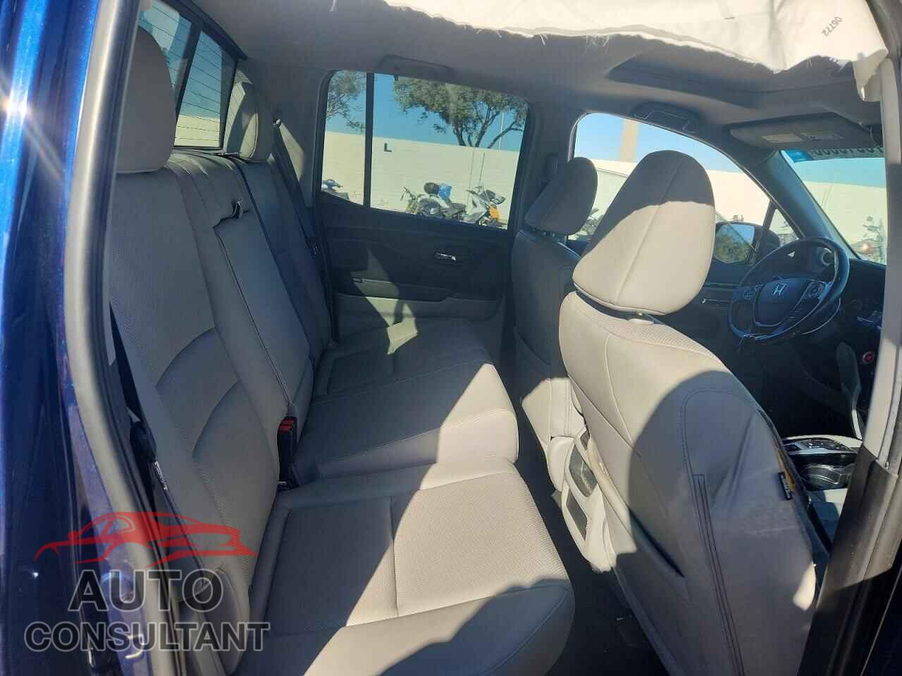 HONDA RIDGELINE 2020 - 5FPYK3F78LB009013