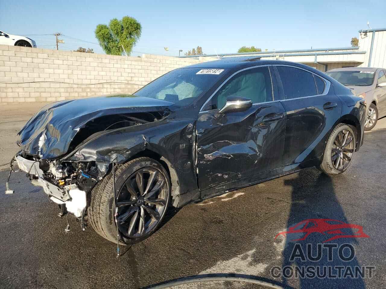LEXUS IS 2024 - JTHB81F20R5053148