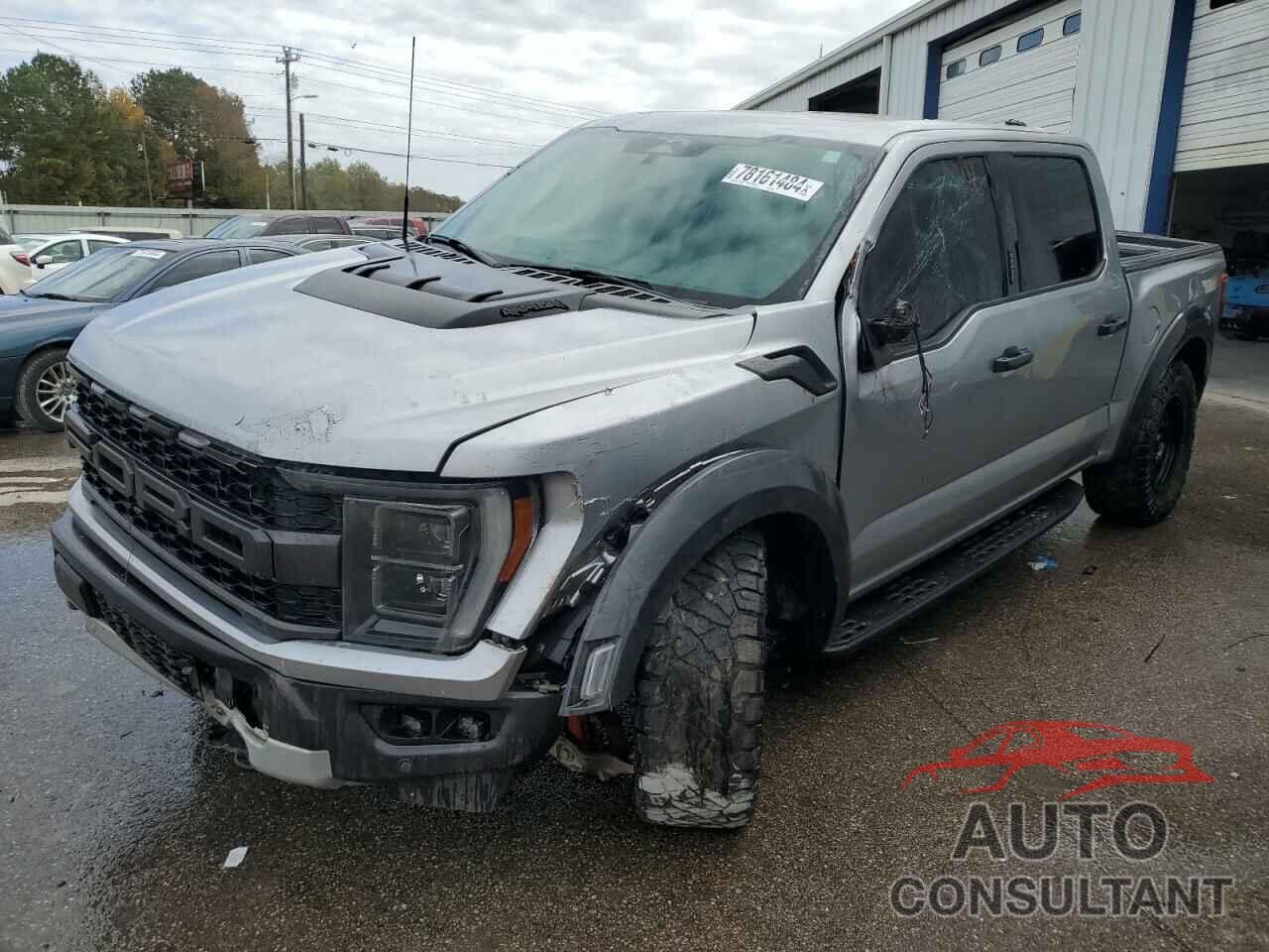 FORD F150 2023 - 1FTFW1RG7PFA45863