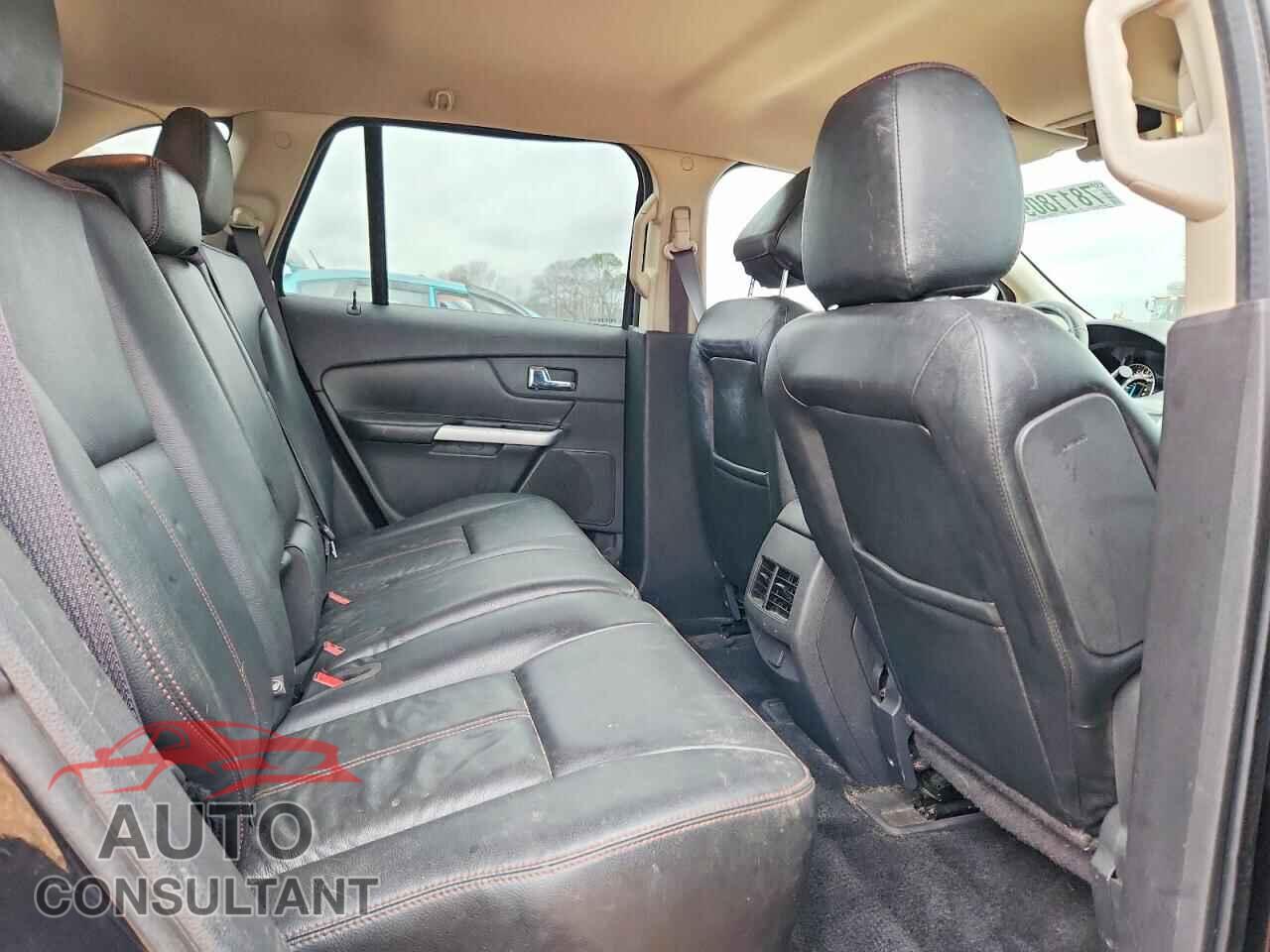FORD EDGE 2014 - 2FMDK3JCXEBA93651