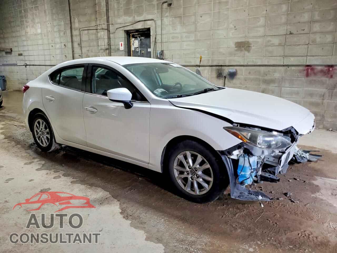MAZDA 3 2014 - JM1BM1V72E1124572