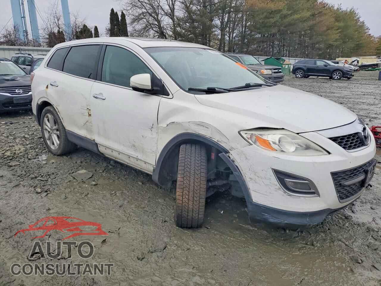 MAZDA CX-9 2012 - JM3TB3DV9C0339253