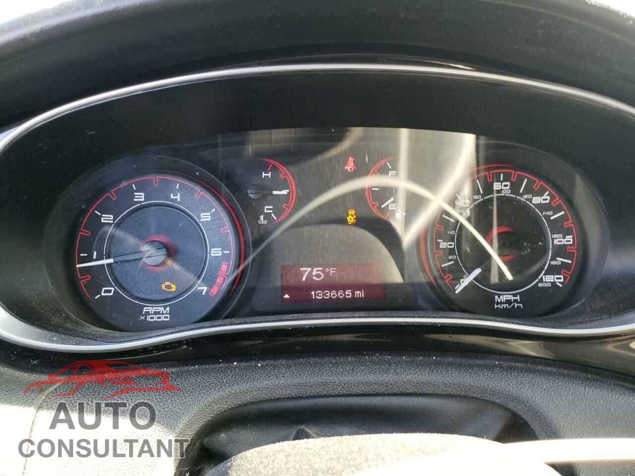 DODGE DART 2013 - 1C3CDFBH4DD142989