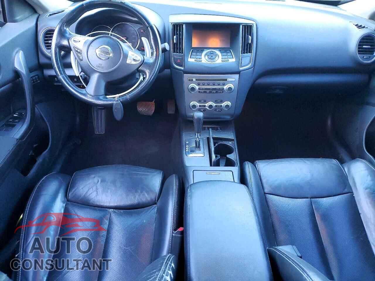 NISSAN MAXIMA 2012 - 1N4AA5AP5CC833621