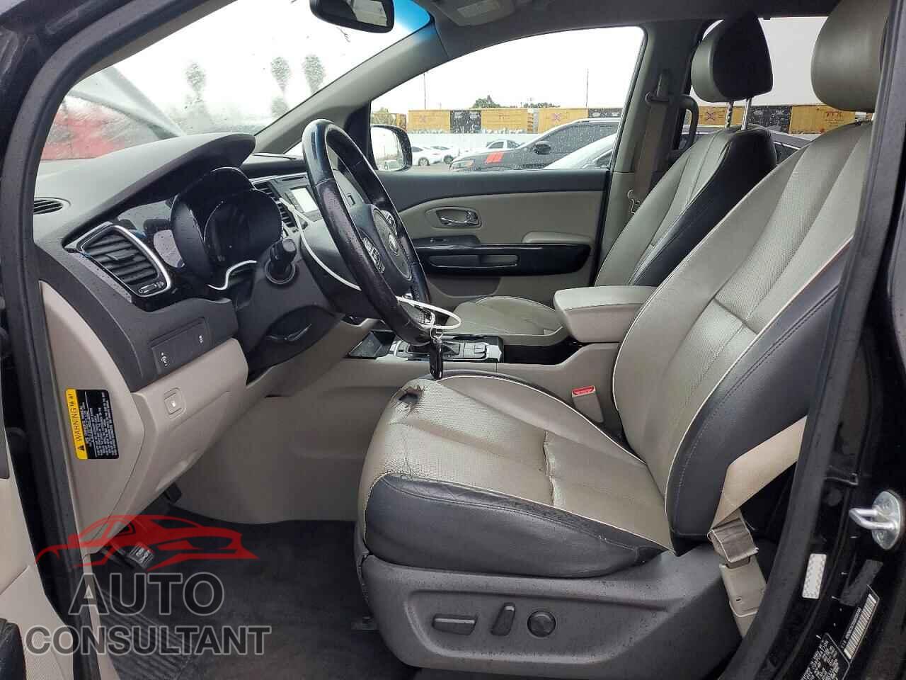 KIA All Models 2016 - KNDMC5C11G6138146