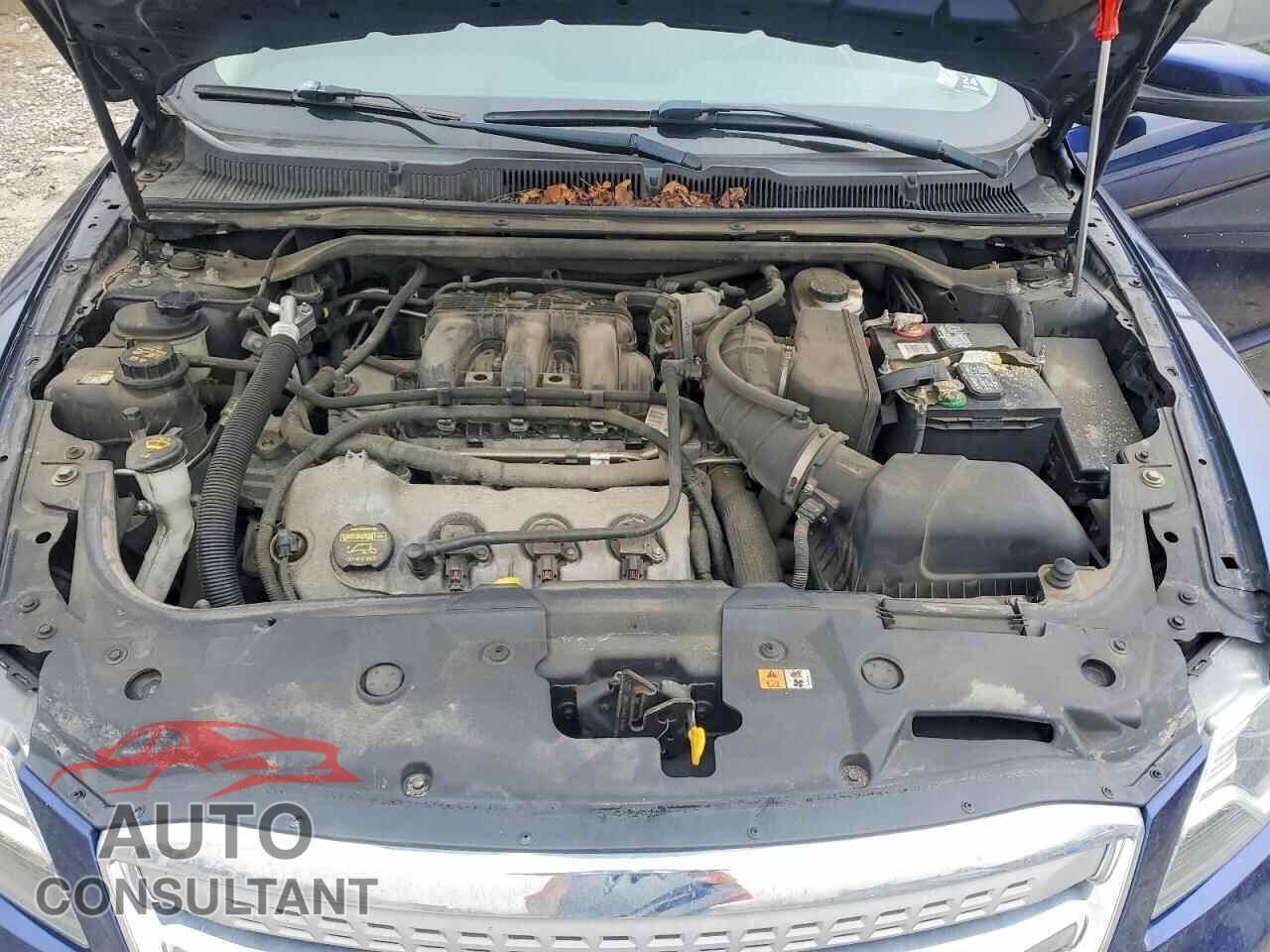 FORD TAURUS 2011 - 1FAHP2EW8BG110642