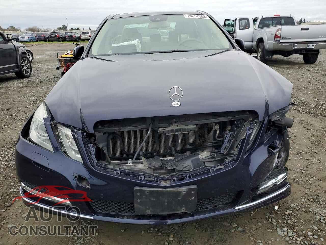 MERCEDES-BENZ E-CLASS 2011 - WDDHF8HB4BA399021