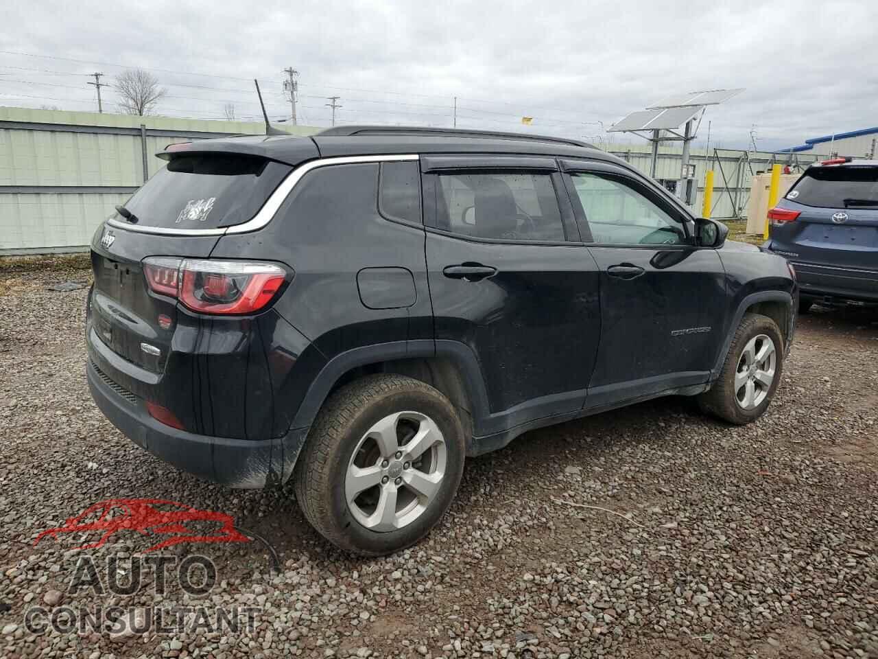 JEEP COMPASS 2019 - 3C4NJDBBXKT595731