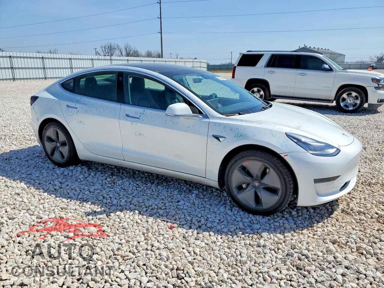 TESLA MODEL 3 2020 - 5YJ3E1EA0LF747061