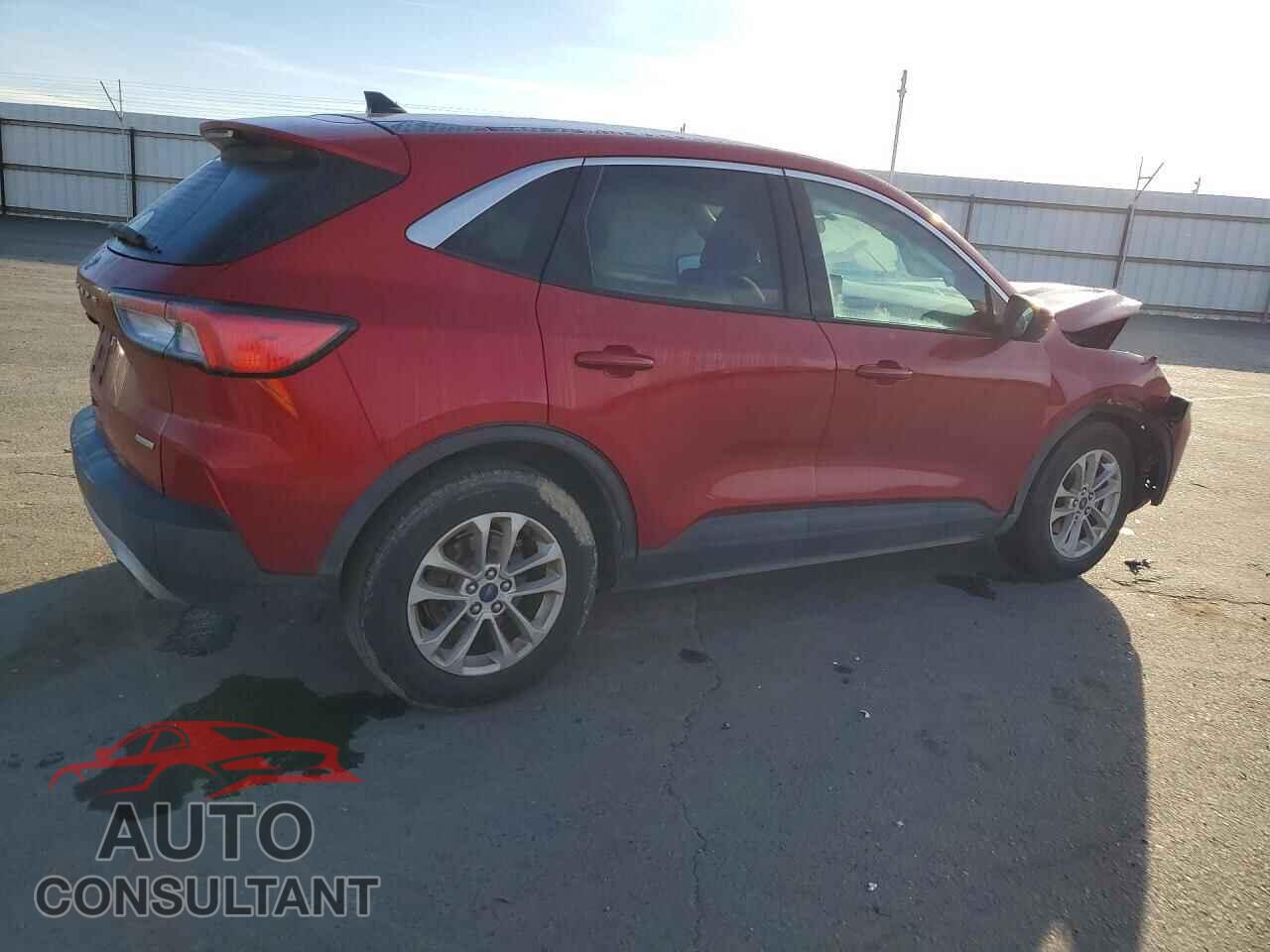FORD ESCAPE 2020 - 1FMCU0G62LUA35580