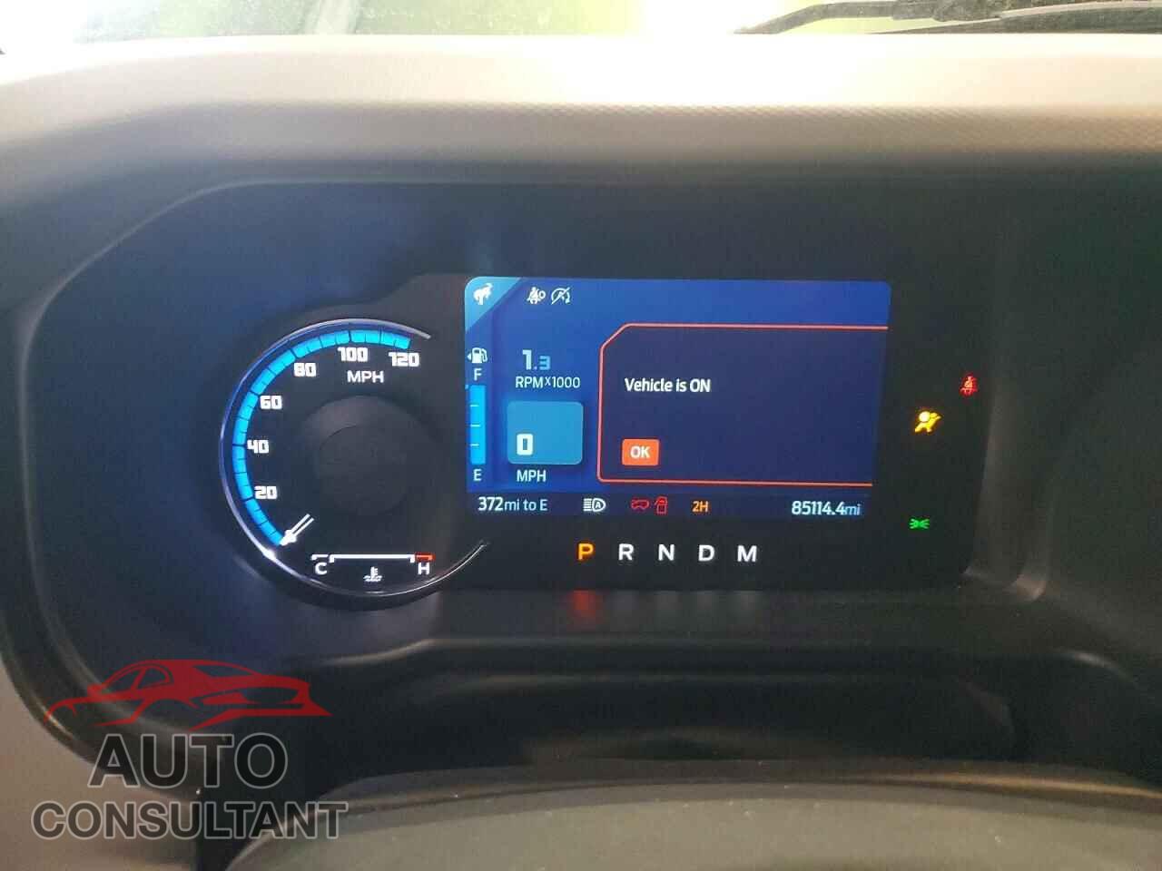 FORD BRONCO 2022 - 1FMEE5DP8NLB36776
