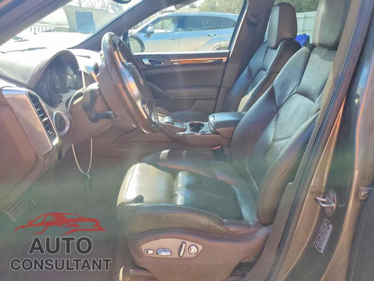 PORSCHE CAYENNE 2012 - WP1AE2A27CLA91108