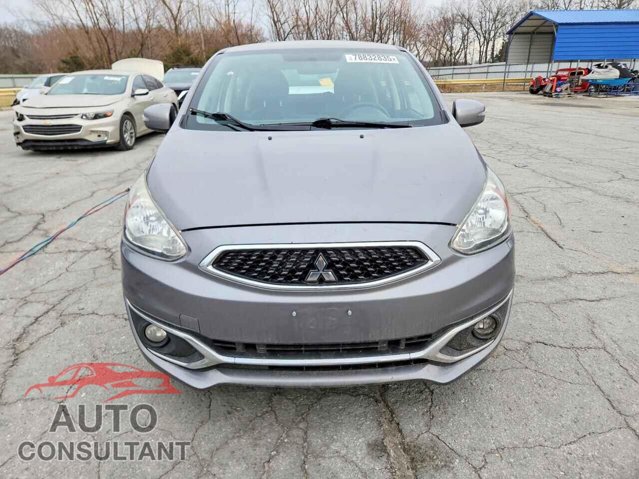 MITSUBISHI MIRAGE 2017 - ML32A4HJ2HH005582