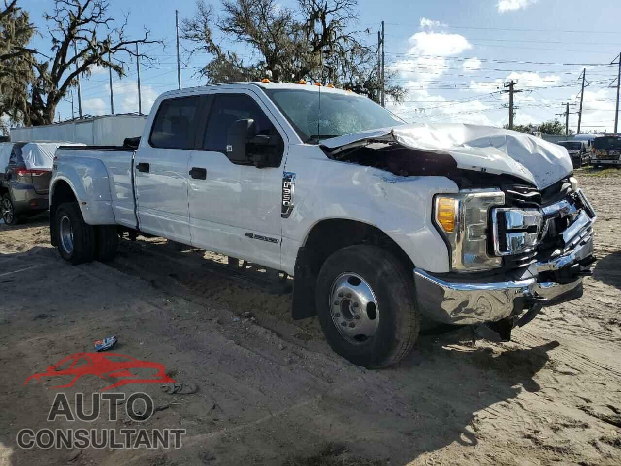 FORD F350 2017 - 1FT8W3DT4HEE42480