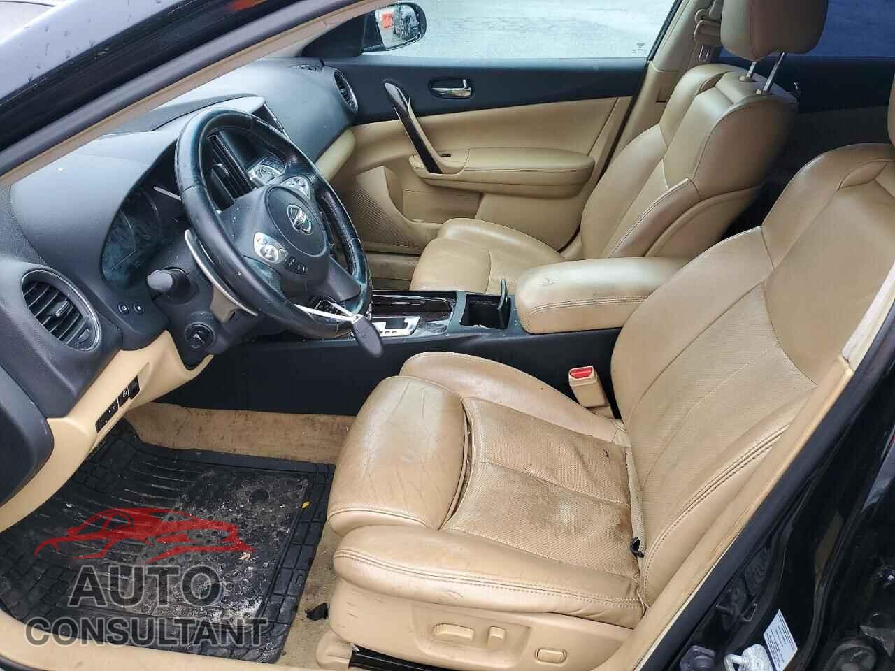 NISSAN MAXIMA 2011 - 1N4AA5AP1BC813042