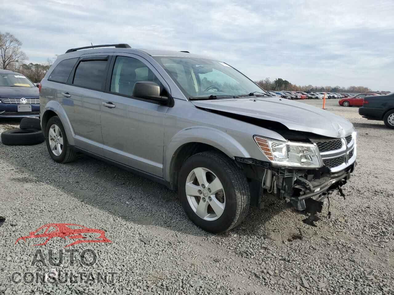 DODGE JOURNEY 2016 - 3C4PDCAB2GT162262
