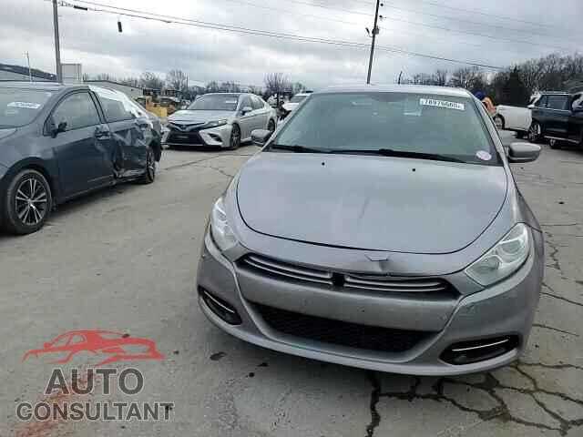 DODGE DART 2014 - 1C3CDFAA4ED707442