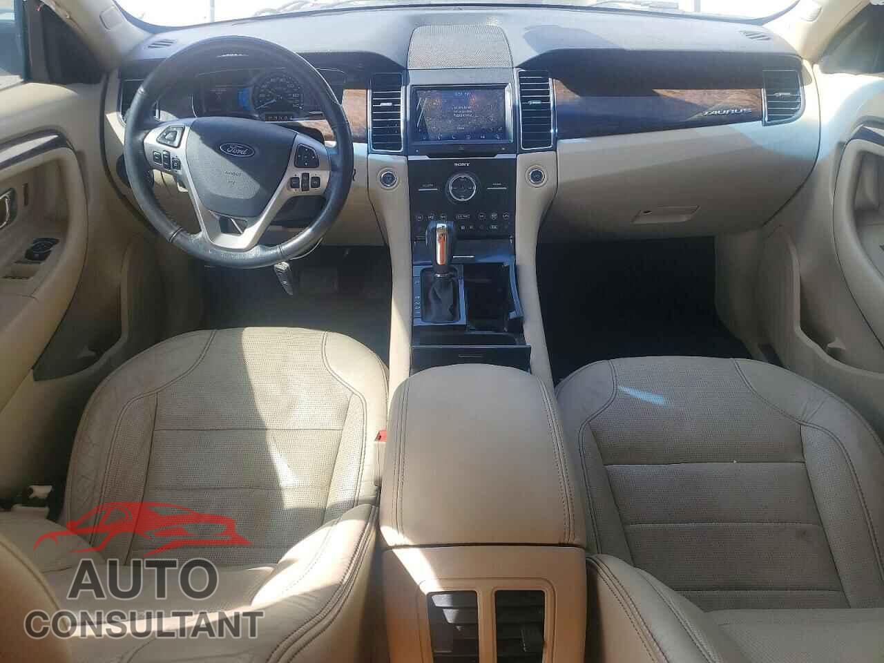FORD TAURUS 2016 - 1FAHP2F83GG100737