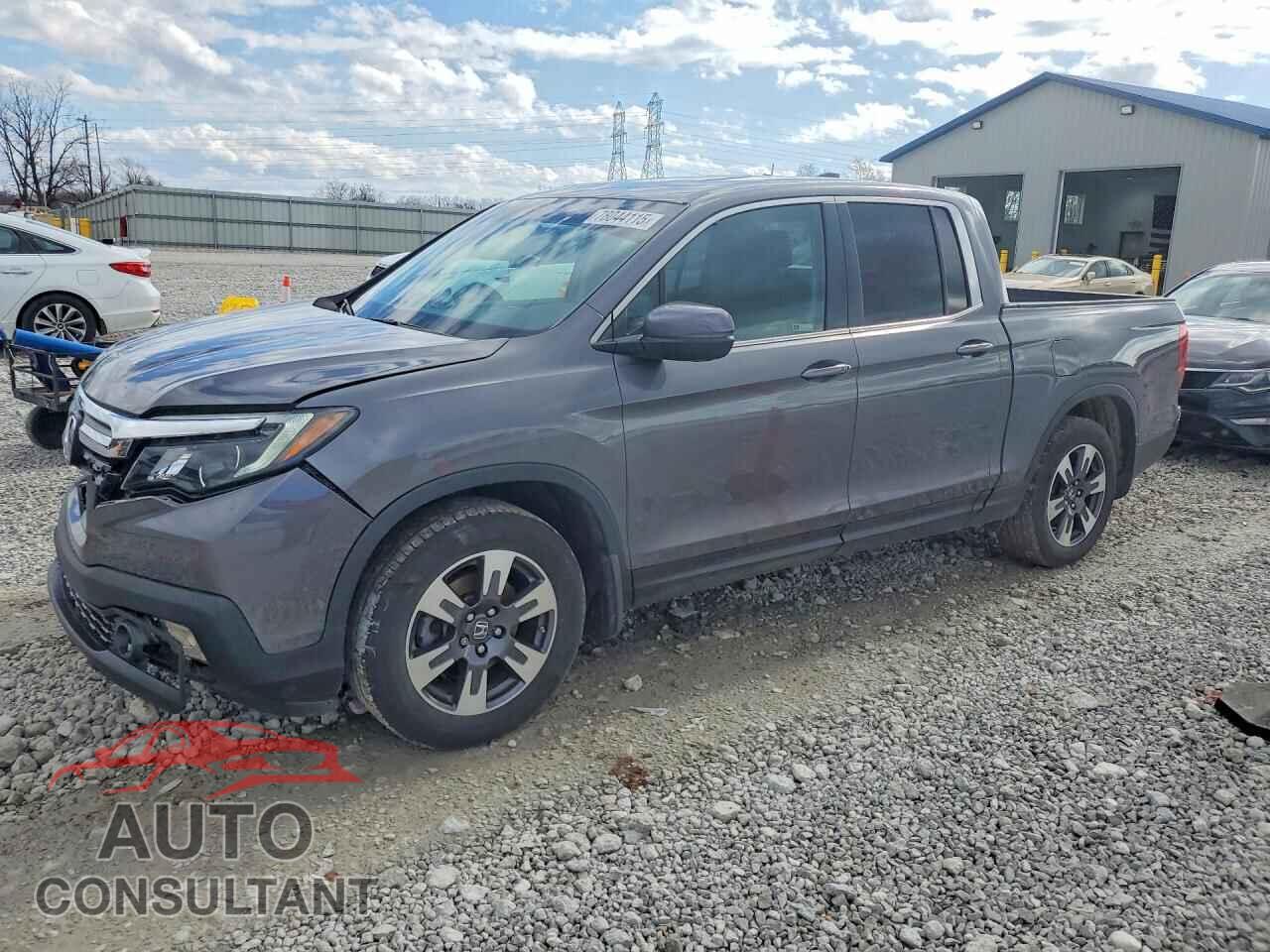 HONDA RIDGELINE 2019 - 5FPYK2F63KB003104